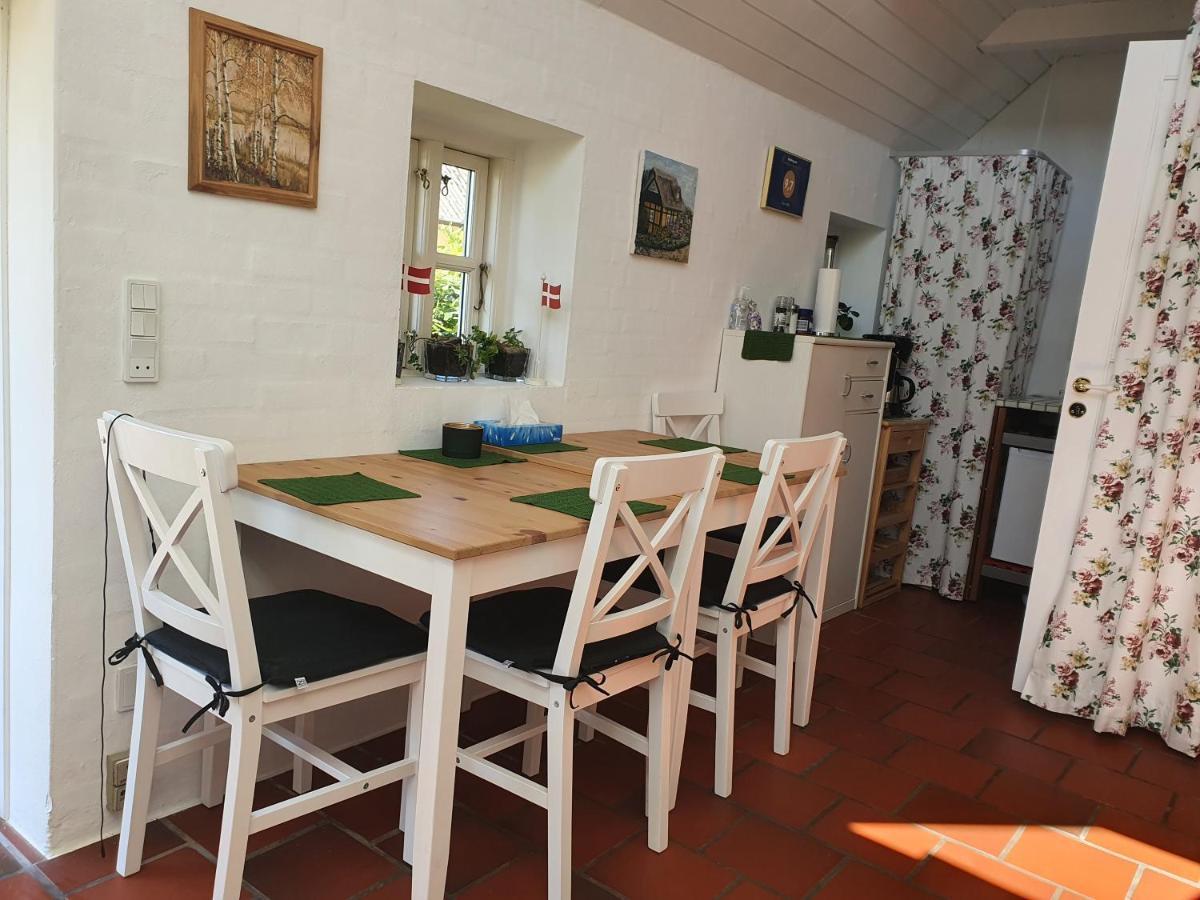 Zara'S B&B Horsens Buitenkant foto