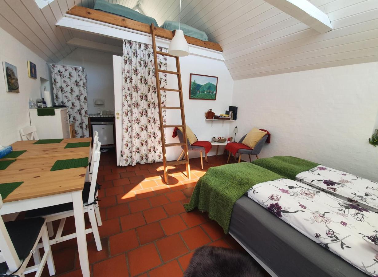 Zara'S B&B Horsens Buitenkant foto