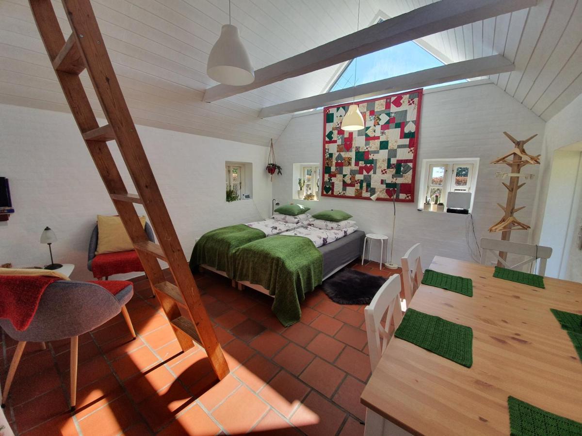 Zara'S B&B Horsens Buitenkant foto